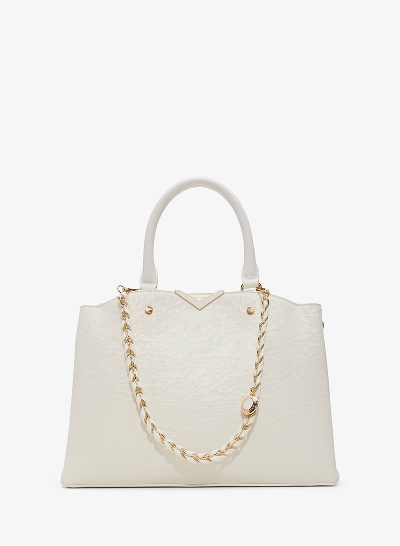 ALDO Viviana Top Handle Satchel Bag - Image 1